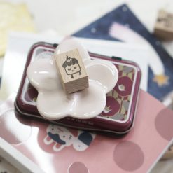 Black Milk Project This Moment Rubber Stamps - Mini Stamp Set