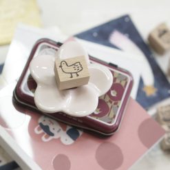 Black Milk Project This Moment Rubber Stamps - Mini Stamp Set