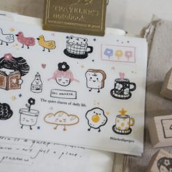 Black Milk Project This Moment - Mini PET Sticker Sheet