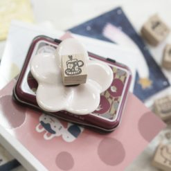 Black Milk Project This Moment Rubber Stamps - Mini Stamp Set