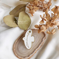Nove Wanderer Collection (Journal Clips and Layering Papers)