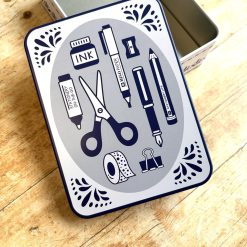 Miso Paper Stationery On-the-go Tin Box - Image 4