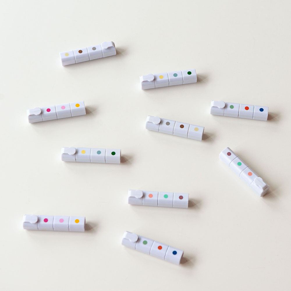 MU Inky Pen 10 - Aged Scroll Hues