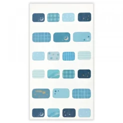 NB Wanova Mattari Animals Stickers - Penguin