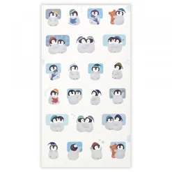 NB Wanova Mattari Animals Stickers - Penguin