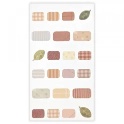 NB Wanova Mattari Animals Stickers - Shimaenaga