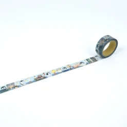 NB Wanova Mattari Animals Washi Tape - Penguin