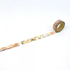 NB Wanova Mattari Animals Washi Tape - Shimaenaga