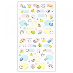 NB Wanova Speech Bubble Stickers - Birds