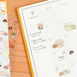 NB Wanova Speech Bubble Stickers - Dogs