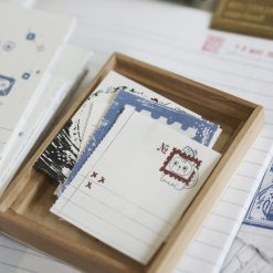 Black Milk Project Neko Mail Memo Pad