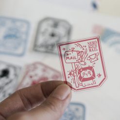 Black Milk Project Neko Mail Label Stickers - Image 5