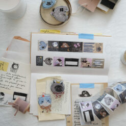 Kurukynki Non-Washi Washi Tape