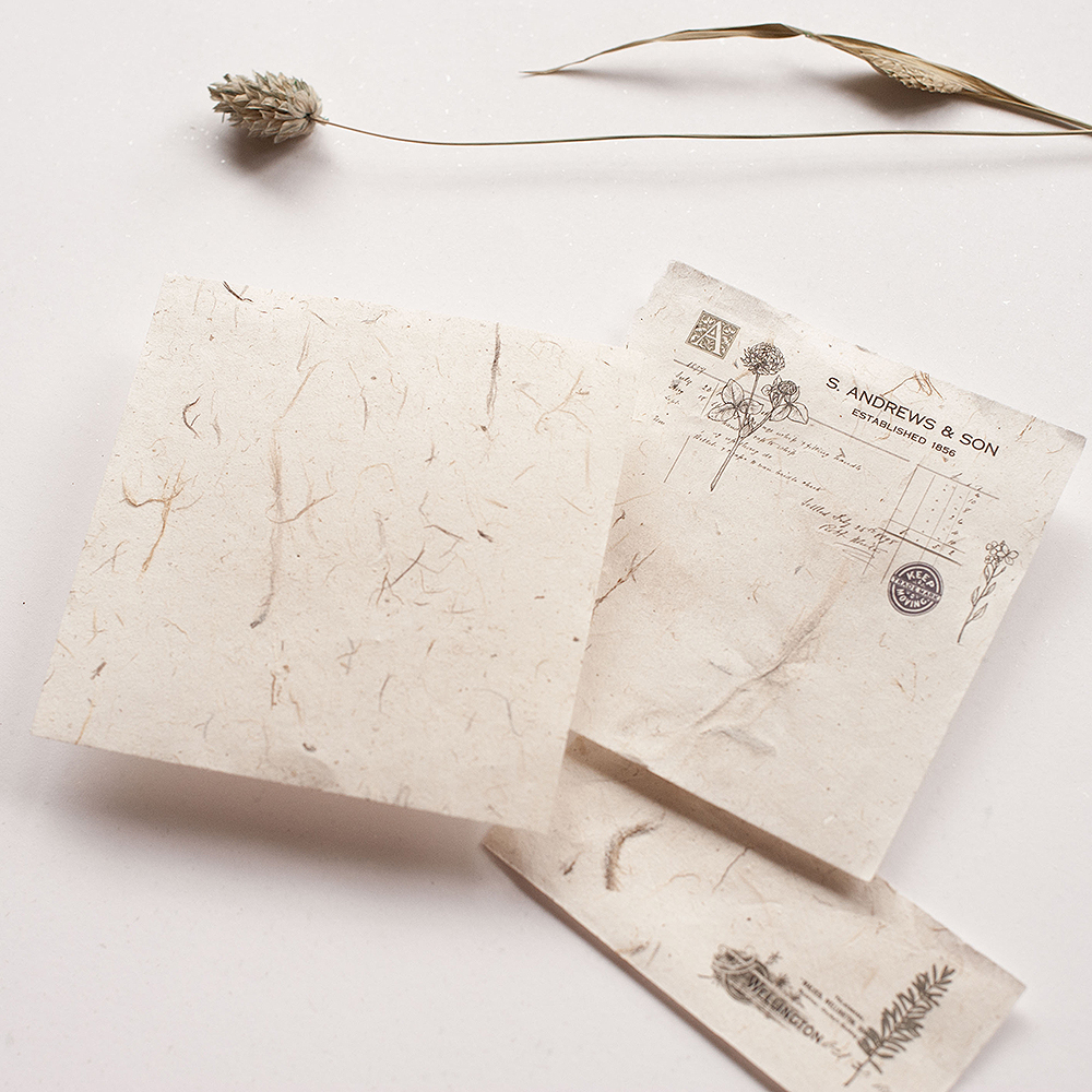 MU Natural Textured Paper - New 2023