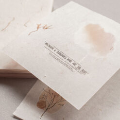 MU Natural Textured Paper - 2023 Series - Image 4