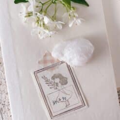 Ms Bulat Rubber stamp - New Beginnings - Image 2