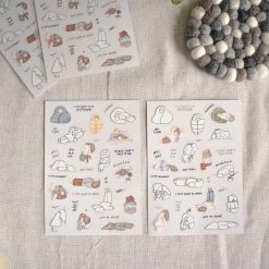 Sho Little Happiness Stickers - Today Is Not The Day