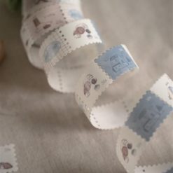 Sho Little Happiness Perforated Washi Tape - Not Today