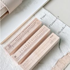 Nove Jourt'aime Rubber Stamps