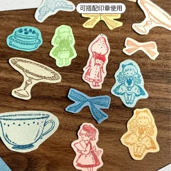 Molinta Memo Pad - Creamy Sweet (M5)