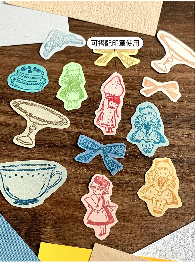 Molinta Memo Pad - Creamy Sweet (M5)