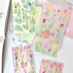 Molinta Planner Folder - Tulip Garden (M5)