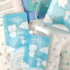 Molinta Planner Folder - Mirror of the Sky (M5)