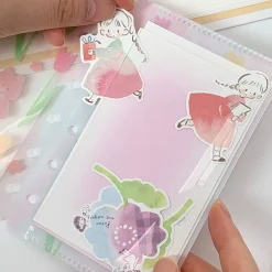 Molinta Planner Folder - Tulip Garden (M5)