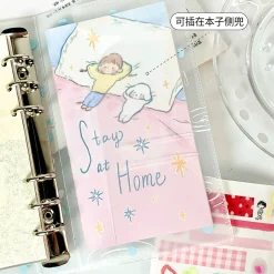 Molinta Release Paper Book - Stay at Home (M5)