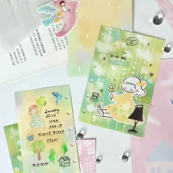 Molinta Memo Paper - Scattered Light (M5)