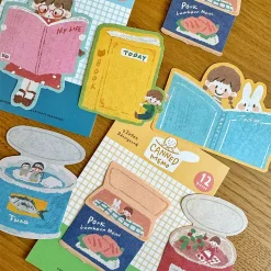 Molinta Stickers - Pencil