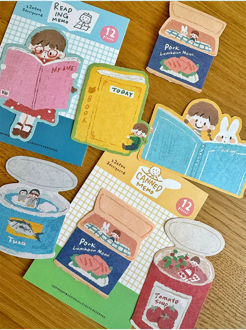 Molinta Stickers - Pencil