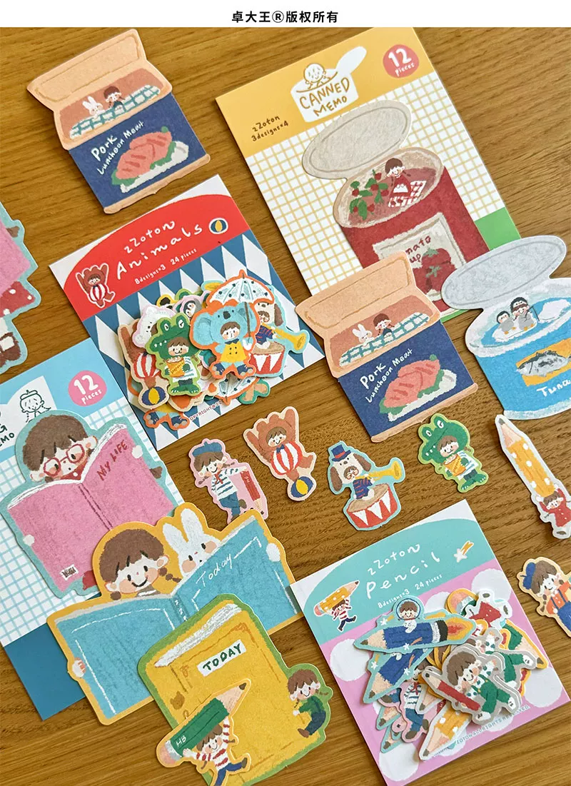 Molinta Stickers - Pencil
