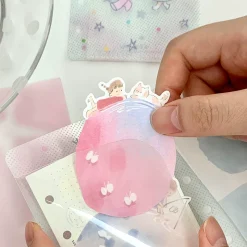 Molinta Planner Folder - Pink Friendship (M5)