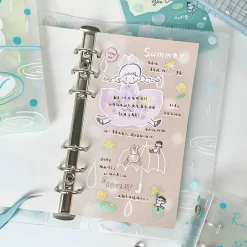 Molinta Memo Paper - Misty Shadow (M5)