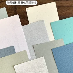 Molinta Memo Pad - Muted Garden (M5)