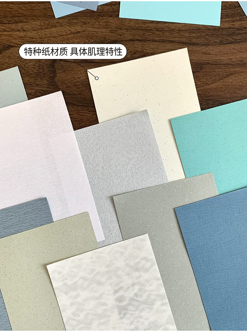 Molinta Memo Pad - Muted Garden (M5)