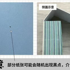 Molinta Memo Pad - Muted Garden (M5)