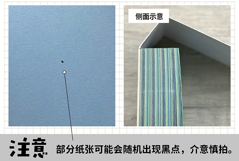 Molinta Memo Pad - Muted Garden (M5)