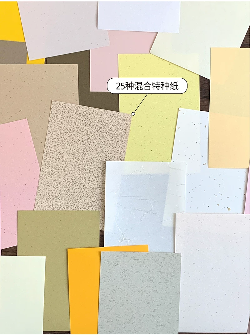 Molinta Memo Pad - Creamy Sweet (M5)