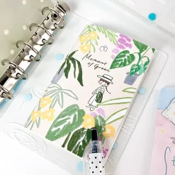Molinta Release Paper Book - Moment of Green (M5)
