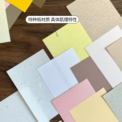 Molinta Memo Pad - Creamy Sweet (M5)