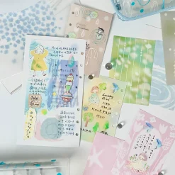 Molinta Memo Paper - Misty Shadow (M5)