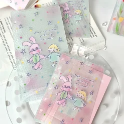 Molinta Planner Folder - Pink Friendship (M5)