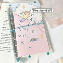 Molinta Release Paper Book - Stay at Home (M5)