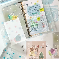 Molinta Memo Paper - Misty Shadow (M5)