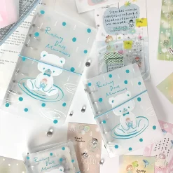 Molinta Memo Paper - Misty Shadow (M5)