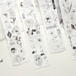 Freckles Tea Vol. 3 Collection - Mist Blue Tape (PET or Washi) - Image 8