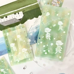 Molinta Planner Folder - Cool Breeze (M5)