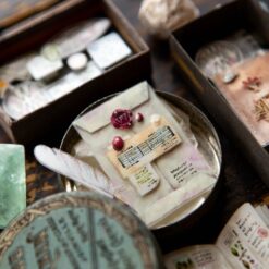 OURS Studio Desk of Botanist PET Tape